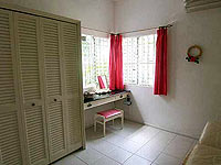 Bedroom at Mangoes, Platinum Coast, Barbados, West Indies
